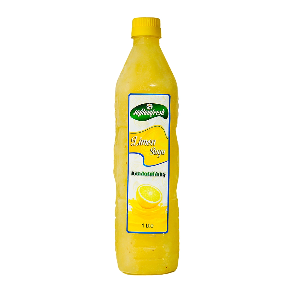 Frozen Lemon Juice 1Lt