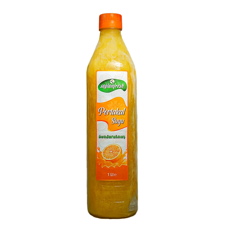 Frozen Orange Juice 1Lt